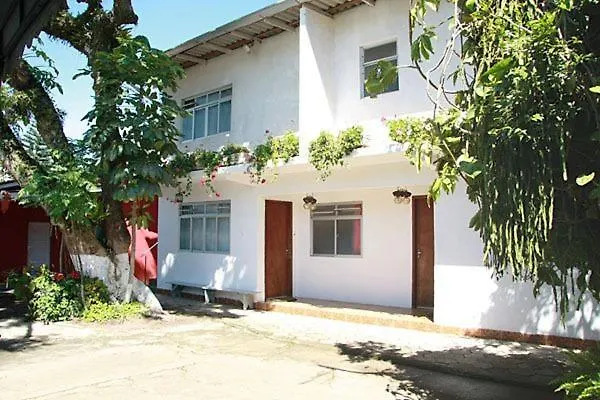 Lejlighedshotel Pousada Cirandinha Apart Hotel - Apto 27 Itajaí
